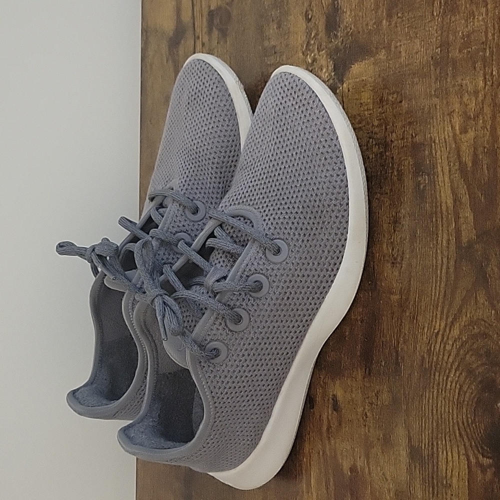 Allbirds men's wool runner